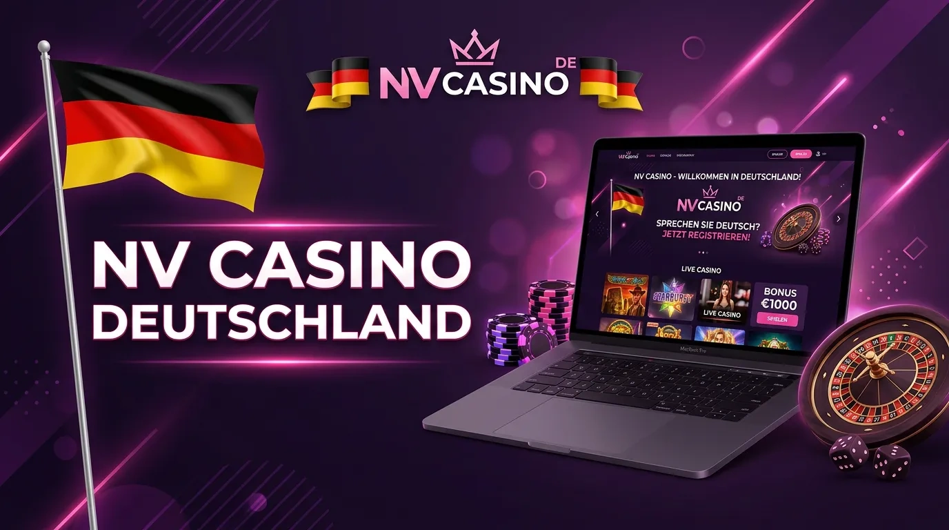 NV Casino Deutschland 2026: Testbericht, Boni und Sicherheit